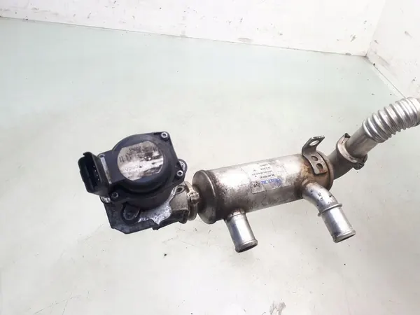 Enfriador EGR Ford Focus MK2 1.6 TDCI 9646762280 image 5