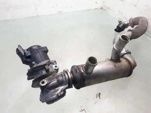 Enfriador EGR Ford Focus MK2 1.6 TDCI 9646762280 image 6