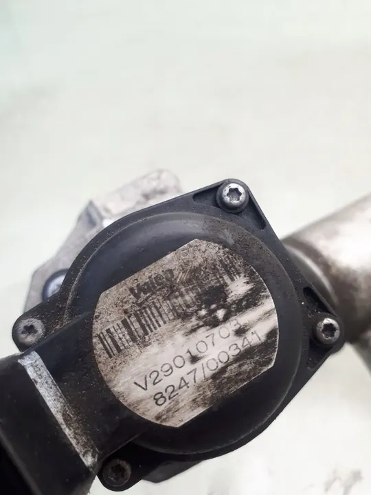 Enfriador EGR Ford Focus MK2 1.6 TDCI 9646762280 image 8