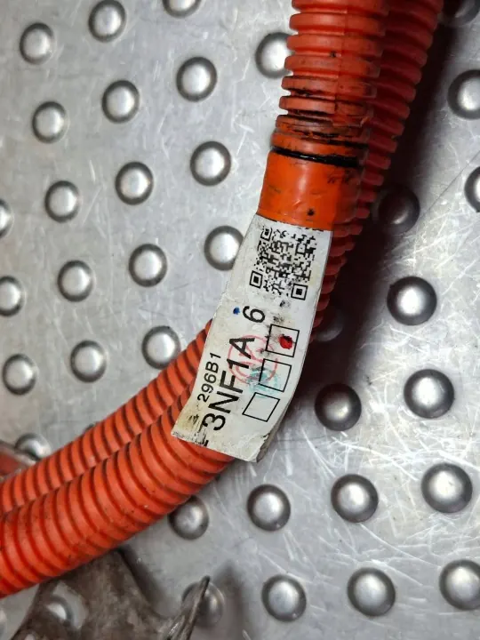 Enchufe de carga EV Nissan Leaf I OEM 296B1 image 5