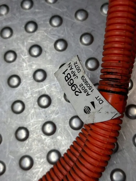 Enchufe de carga EV Nissan Leaf I OEM 296B1 image 6