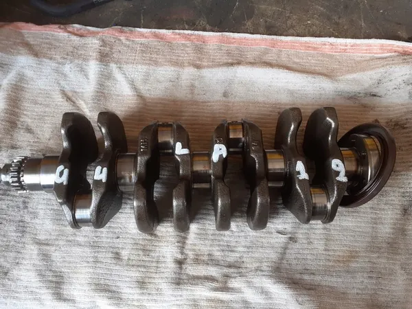 HYUNDAI I20 1.2 G4LA Vaihtovirtageneraattori KIA 37300-03100 image 5