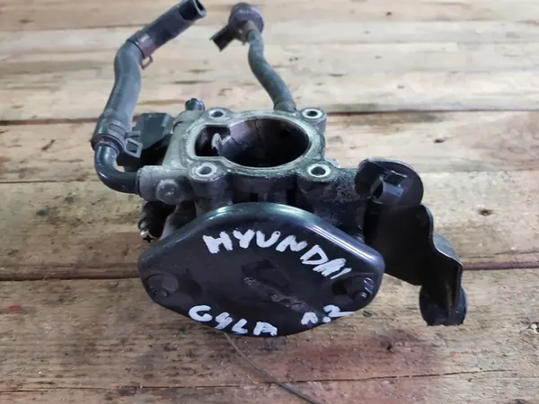 HYUNDAI I20 1.2 G4LA Vaihtovirtageneraattori KIA 37300-03100 image 8