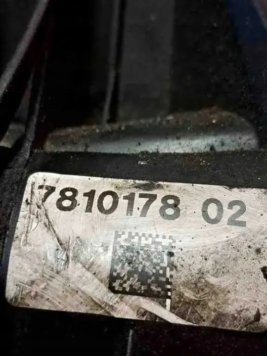 Imusarja BMW 3 E90 OEM 7810178 2.0L Diesel image 4