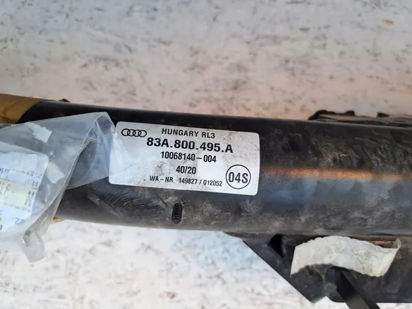 AUDI Q3 Attelage 83A800495A image 4