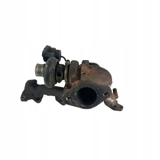Turbo HYUNDAI TUCSON (JM) 22823127000 2.0L diesel 83kW image 3