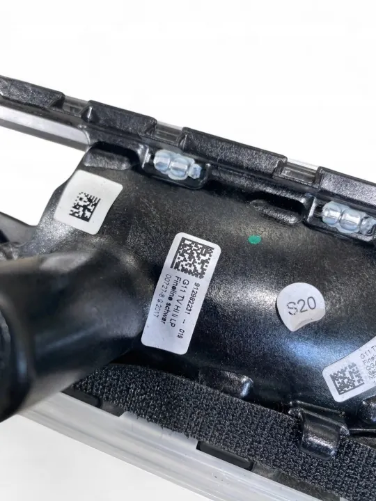 BMW 7 G11 G12 Achterdeurhuid OEM 7851833 image 10