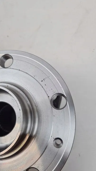 Kit cuscinetto ruota con mozzo SKF VKBA 6556 image 6