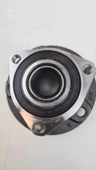 Kit cuscinetto ruota con mozzo SKF VKBA 6556 image 7