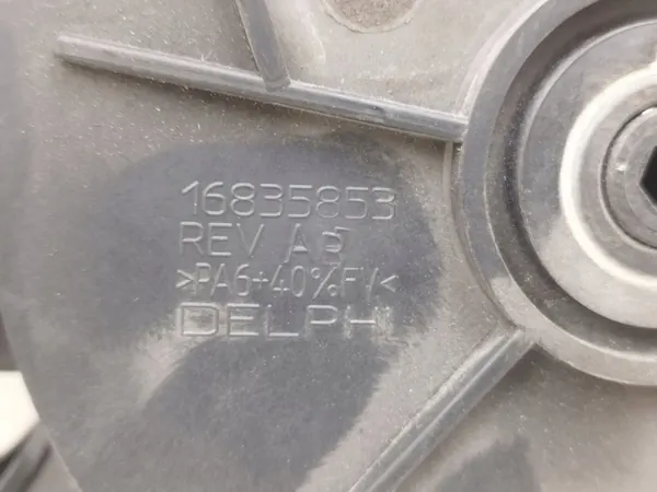 Mecanismo da Porta Direita 16835852, 16835875, image 2