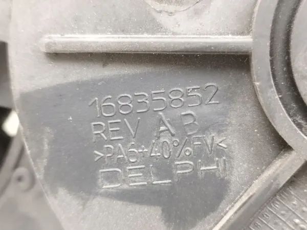 Mecanismo da Porta Direita 16835852, 16835875, image 3