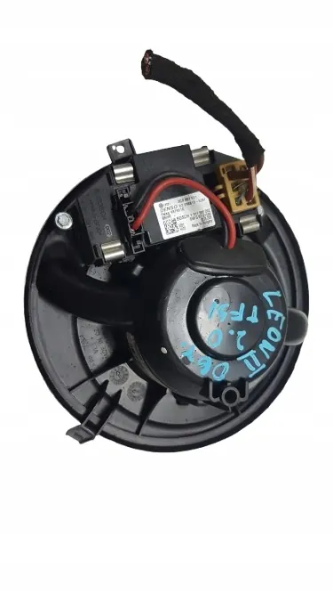 Ventilateur de soufflante SEAT LEON II 2.0 TFSI OEM 3C0907521 image 2