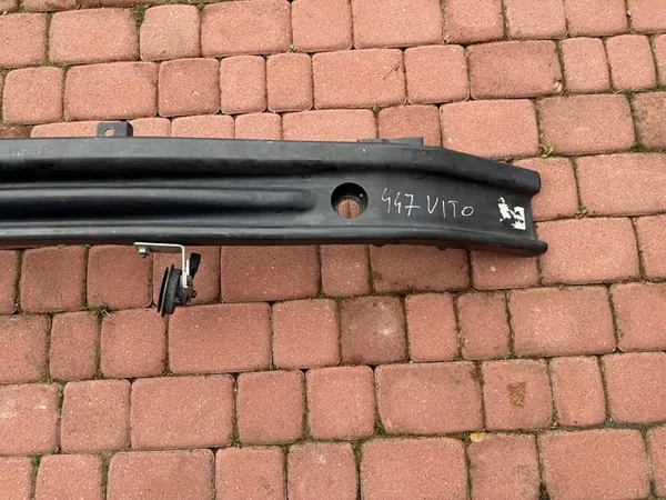 MERCEDES VITO VIANO 14 Framskyddsbalk A4476200530 image 3