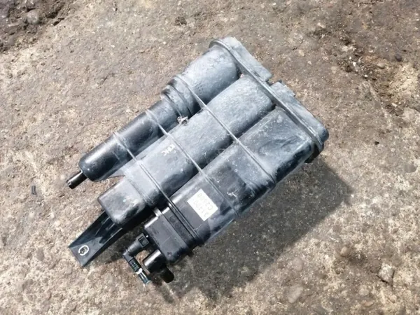 Gebruikte Hyundai OE roetfilter 31420C2500 image 2