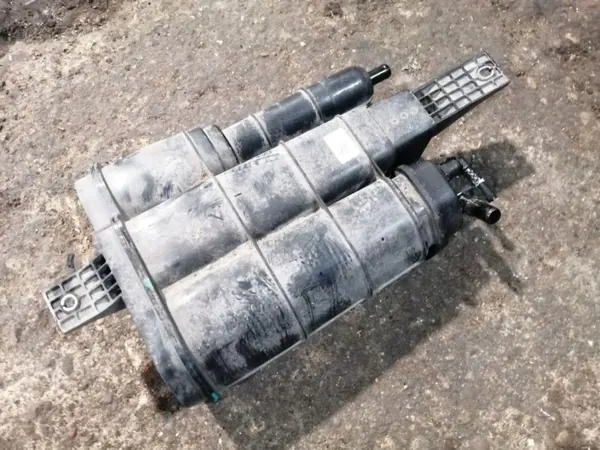 Gebruikte Hyundai OE roetfilter 31420C2500 image 3