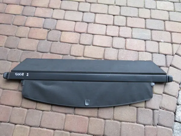 OEM 98154467zd Kofferbakrolgordijn voor Peugeot 5008 II image 2