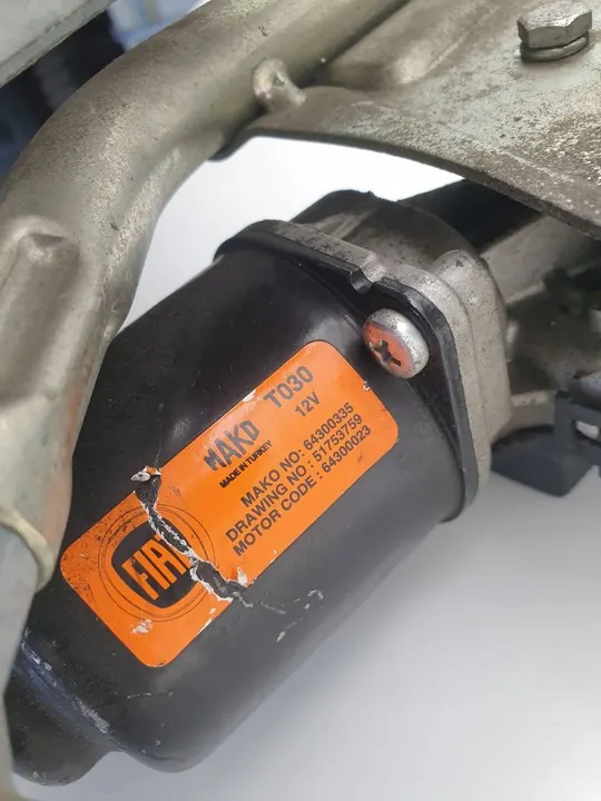 Pyyhkijän mekanismi Fiat Linea 64300335 image 3