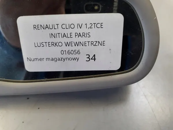 Sisäpeili RENAULT CLIO IV 8200581875-S image 5