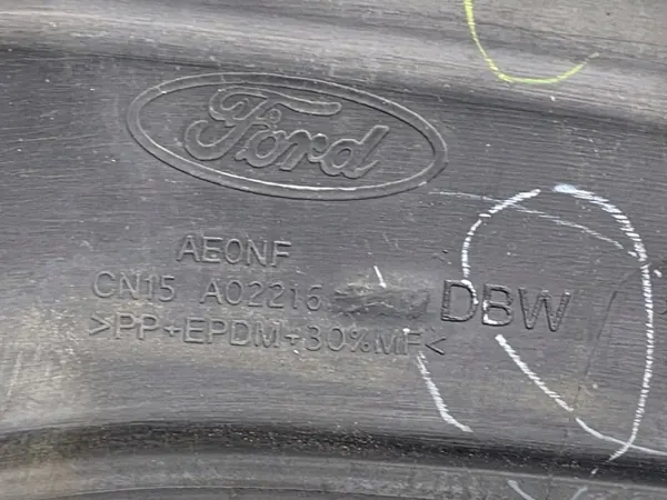 OEM LORK-967-118620 Frontscheibenabdeckung für Ford Ecosport image 3