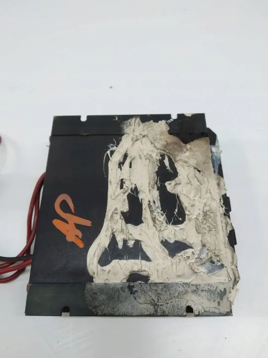 ECV-406 Convertisseur Tension 24V-12V/13,8V Dennis Eagle Elite 2 image 3