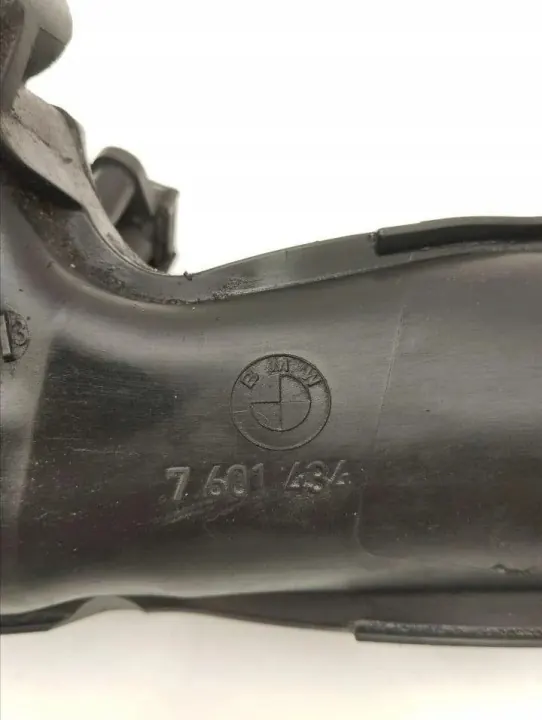 Insugningsgrenrör OEM 7601434 för BMW 7-serie 4.4L image 9