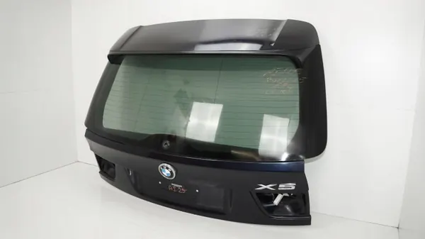 BMW X5 E70 Baklucka OEM 360194251 - Begagnad image 3