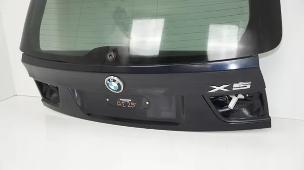 BMW X5 E70 Baklucka OEM 360194251 - Begagnad image 5