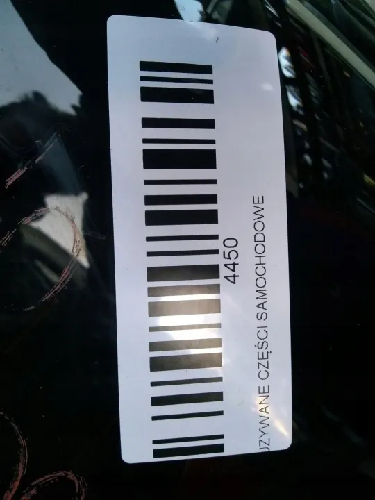 BMW X5 E70 Baklucka OEM 360194251 - Begagnad image 8
