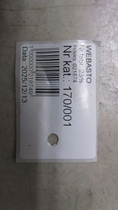Chargeur batterie Mercedes W205 OEM A0009001108 image 8