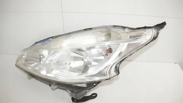 Linker voorlamp OEM LAMPA LEWY PRZÓD PRZEDNIA PEUGEOT 208 12-15R image 2