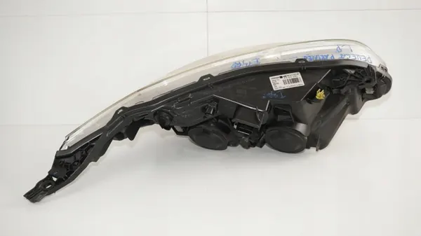 Linker voorlamp OEM LAMPA LEWY PRZÓD PRZEDNIA PEUGEOT 208 12-15R image 5