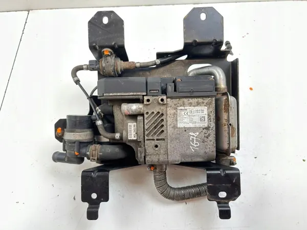 Iveco Daily 6G parkeerverwarming OEM 122R000002 image 2