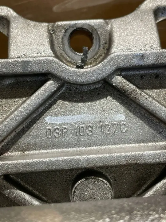 Arbre de pompe à huile OEM 03P103127C pour VW image 3
