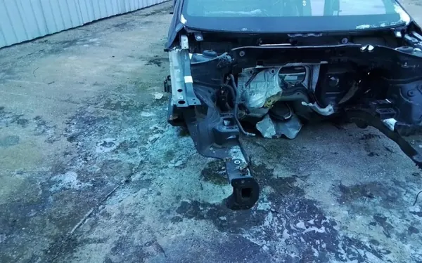 VW Passat CC Fram Höger Sill OEM LC9X - Begagnad image 2
