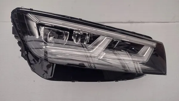 AUDI Q5 Faro Delantero Derecho Full LED 80A941774G image 6