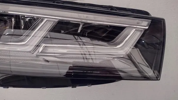 AUDI Q5 Faro Delantero Derecho Full LED 80A941774G image 7