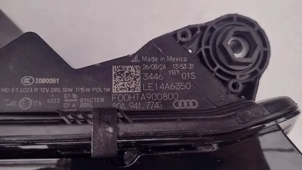 AUDI Q5 Faro Delantero Derecho Full LED 80A941774G image 8
