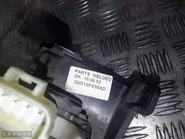 Gaspedal Ford Focus 1999 2m519f836ad image 5