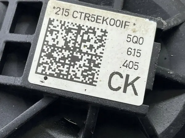 Linker Hinterradbremszylinder AUDI A3 CABRIO 5Q0615405CK image 4