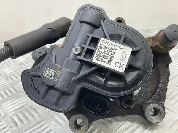 Linker Hinterradbremszylinder AUDI A3 CABRIO 5Q0615405CK image 8