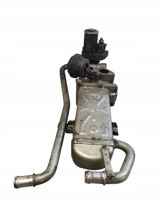 2010 Seat Ibiza IV EGR-Jäähdytin 03L131512BH image 3