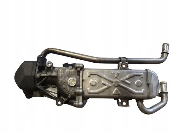 2010 Seat Ibiza IV EGR-Jäähdytin 03L131512BH image 5