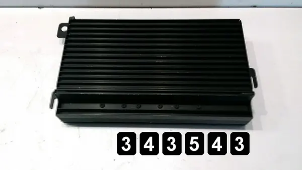 Jeep Grand Cherokee Ljudförstärkare OEM AM-343543 image 2