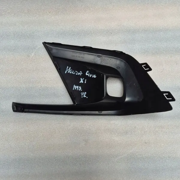 Griglia faro antinebbia anteriore destro HONDA CIVIC XI HYBRID OEM 71141-T20-A1 image 5