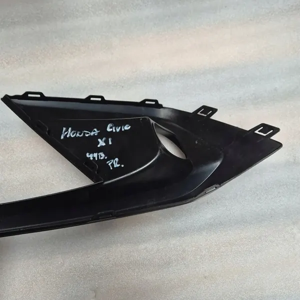 Griglia faro antinebbia anteriore destro HONDA CIVIC XI HYBRID OEM 71141-T20-A1 image 6