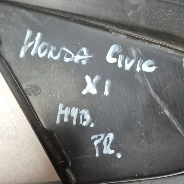Griglia faro antinebbia anteriore destro HONDA CIVIC XI HYBRID OEM 71141-T20-A1 image 7