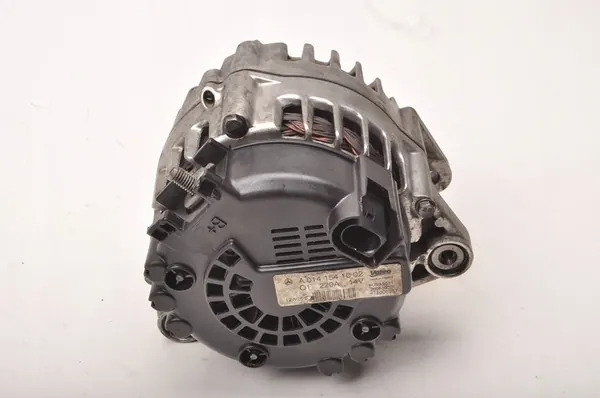 ALTERNATOR MERCEDES W212 W221 W218 4.7 A0141541002 image 5