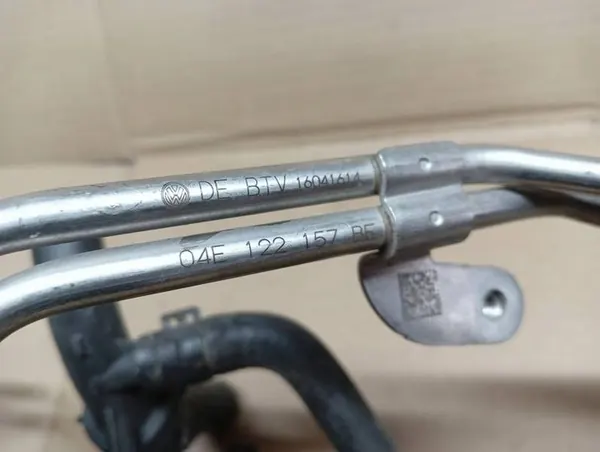 SKODA FABIA RAPID 1.2 TSI Vesiputki 5Q0121087H image 7