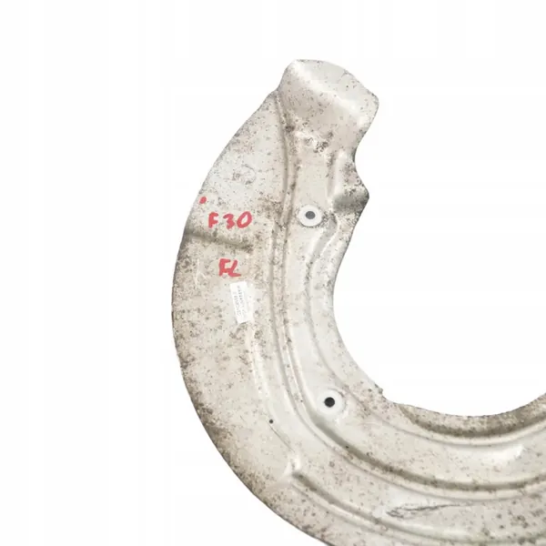 BMW F20 F30 Escudo de Freio Frontal Esquerdo image 3