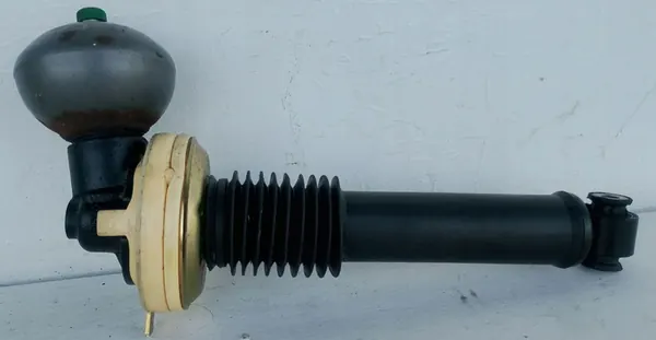 Amortisseur hydraulique avant gauche Citroen C5 III X7 image 10